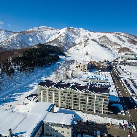 Отель The Maples Niseko Куттян Экстерьер фото