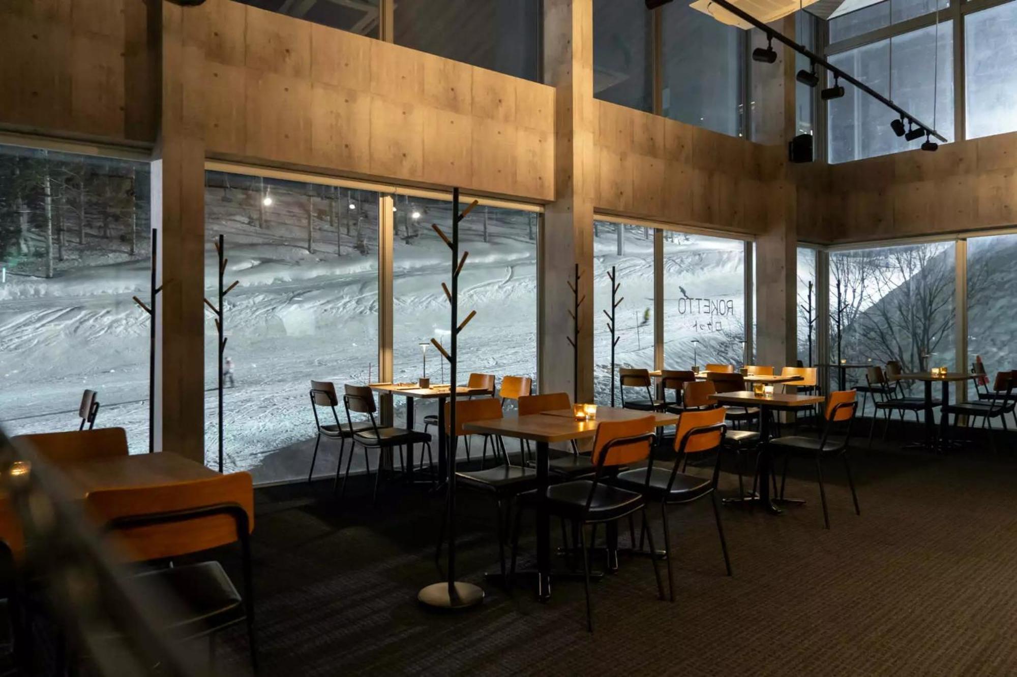 Отель The Maples Niseko Куттян Экстерьер фото