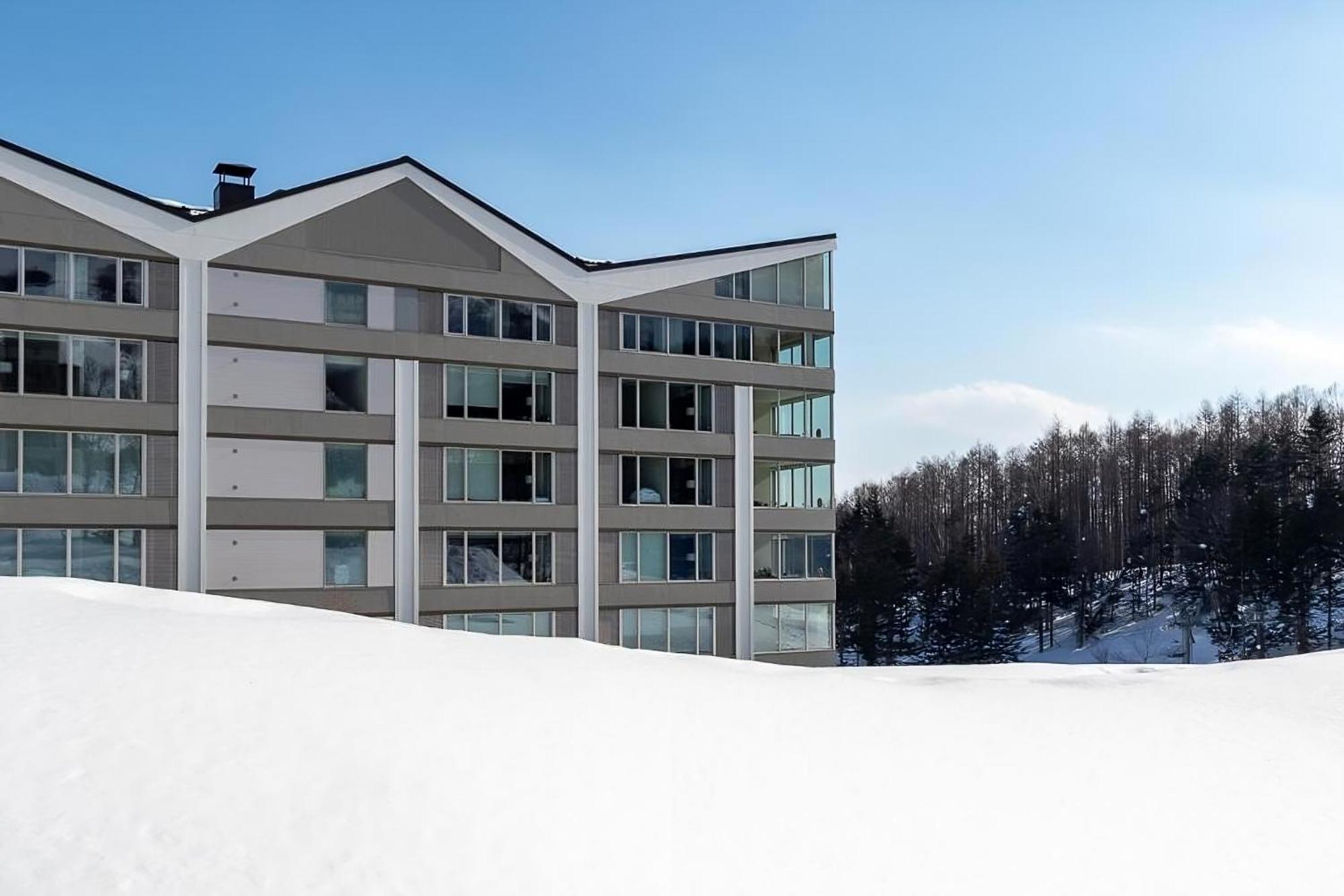 Отель The Maples Niseko Куттян Экстерьер фото