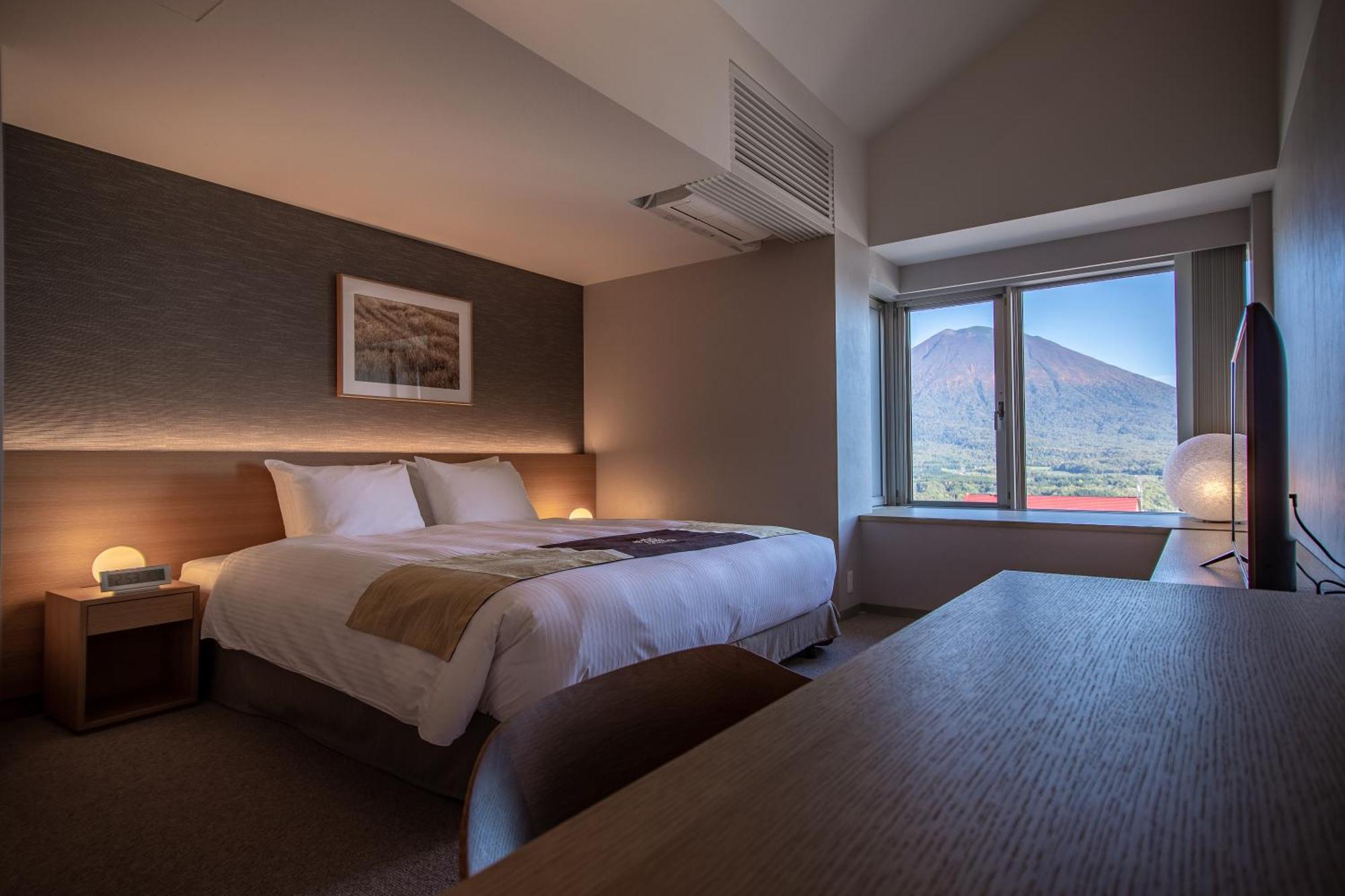 Отель The Maples Niseko Куттян Экстерьер фото