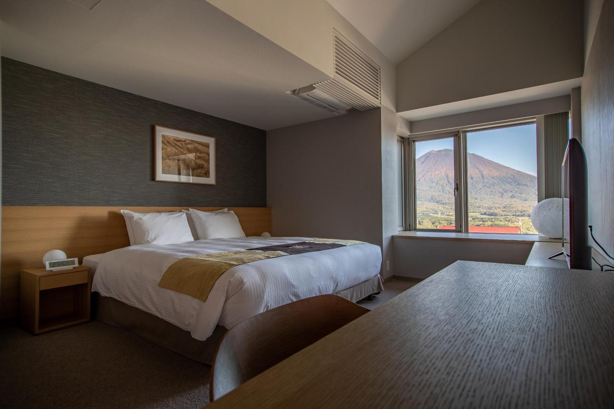 Отель The Maples Niseko Куттян Экстерьер фото