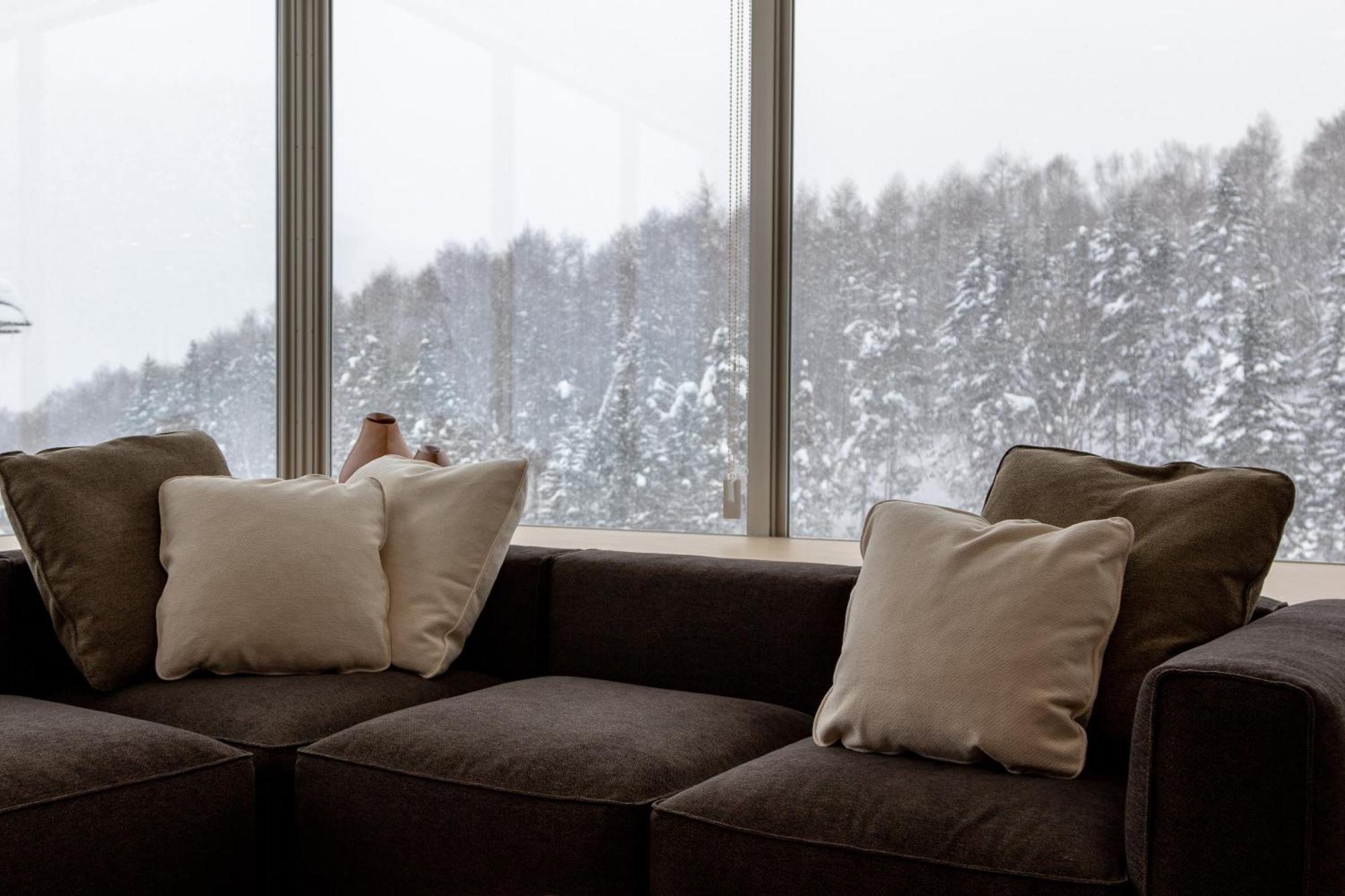 Отель The Maples Niseko Куттян Экстерьер фото