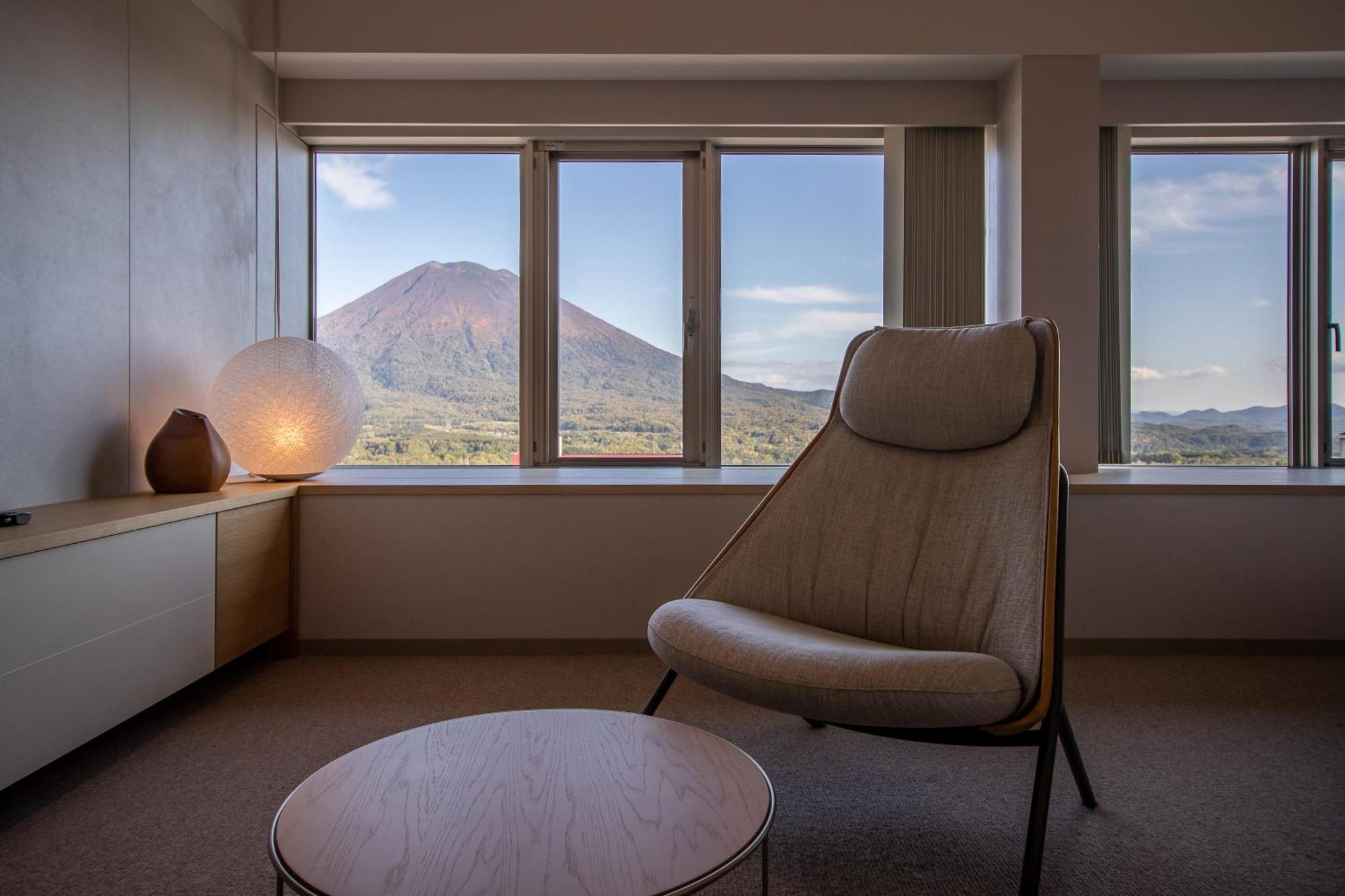 Отель The Maples Niseko Куттян Экстерьер фото