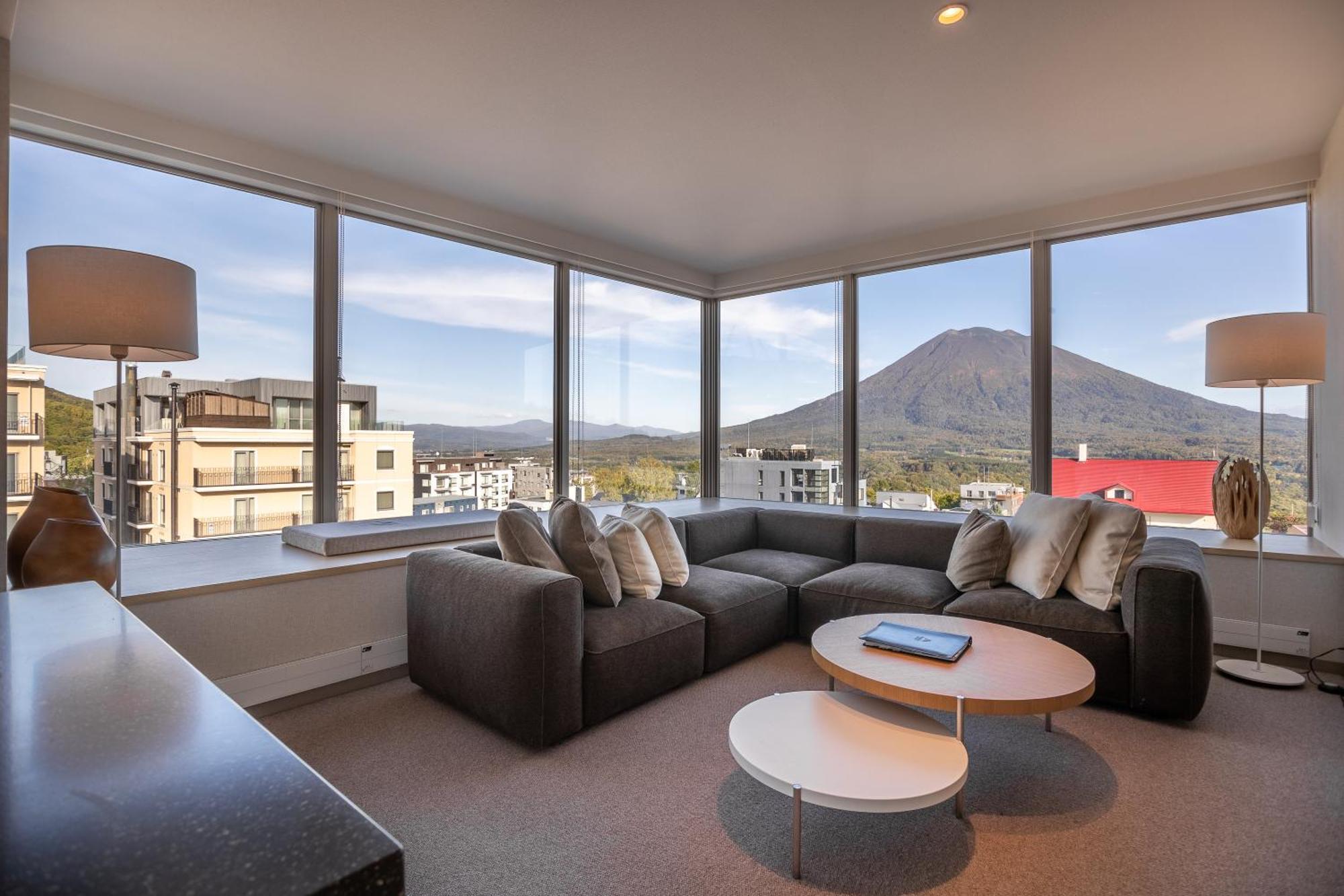 Отель The Maples Niseko Куттян Экстерьер фото